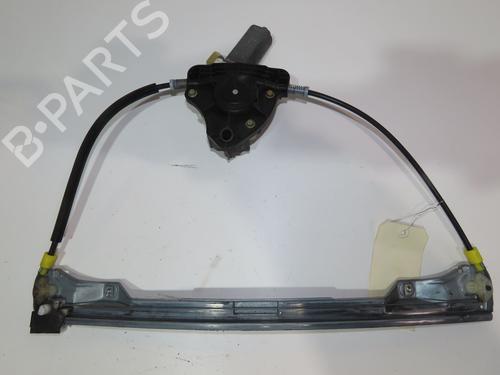 Used Front left window mechanism Front left window mechanism RENAULT CLIO II (BB_, CB_) 1.5 dCi (B/CB08) (82 hp) 33562422 33562422