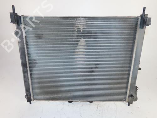 Used Water radiator NISSAN PULSAR Hatchback (C13) 1.2 DIG-T (115 hp) 24345134
