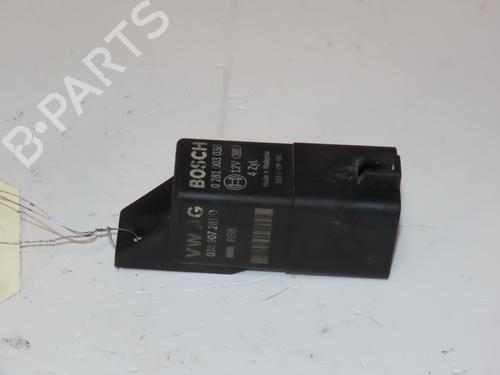 Electronic module VW POLO V (6R1, 6C1) 1.6 TDI | BP29758715M83