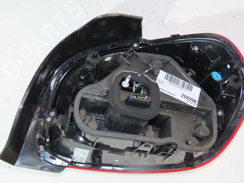 Left taillight CITROËN C3 III (SX) 1.2 PureTech 82 | BP29644232C34 
