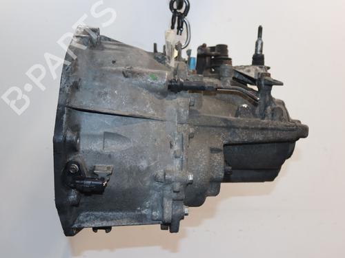 Gearbox RENAULT MEGANE II (BM0/1_, CM0/1_) 2.0 Renault Sport | BP28177831M3 