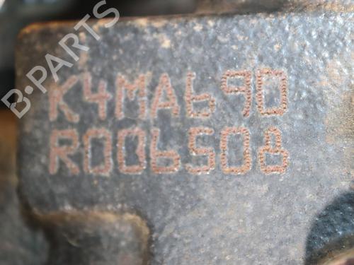 Engine DACIA LOGAN MCV (KS_) 1.6 16V (KS0L, KS0M, KS0P, KS1S) | BP30187763M1 