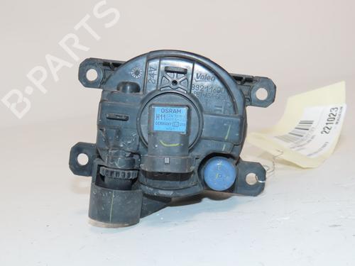 Used Left front fog light Left front fog light CITROËN C4 II (NC_) 1.6 HDi 90 (92 hp) 33712498 33712498