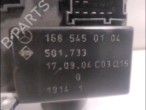 Used Headlight switch MERCEDES-BENZ VANEO (414) 1.7 CDI (414.700) (91 hp) 10543760