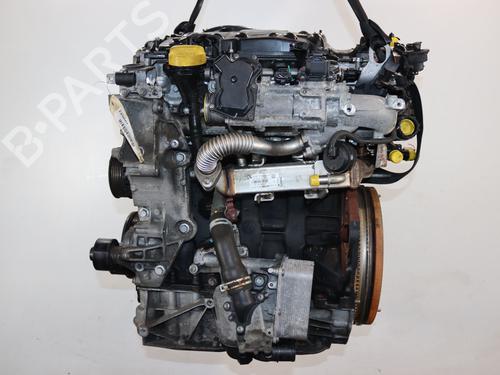 Engine RENAULT LATITUDE (L70_) 2.0 dCi 150 (L70H) | BP37530218M1 - Image 6