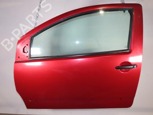 Used Left front door CITROËN C2 (JM_) 1.4 HDi (68 hp) 19578607