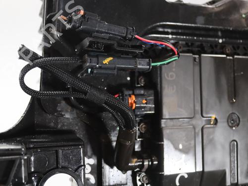 AdBlue-tank AdBlue-tank PEUGEOT 5008 II (MC_, MJ_, MR_, M4_) 1.5 BlueHDi 130 (MCYHZJ, MCYHZR, MCYHZX) (131 hp) 33947274 33947274