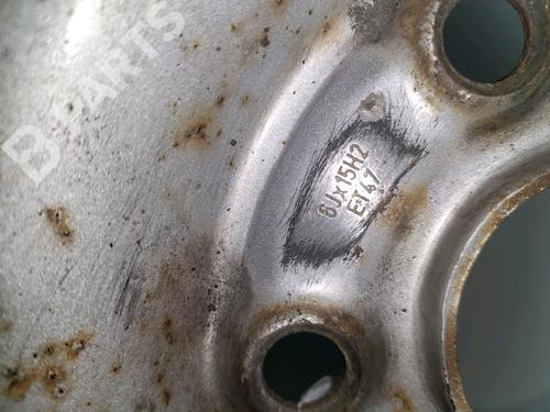 Rim VW CADDY III Box Body/MPV (2KA, 2KH, 2CA, 2CH) 1.9 TDI | BP9729906C45 