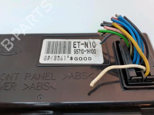 Display KIA CEE'D SW (ED) 1.6 CRDi 90 (90 hp) 9009385