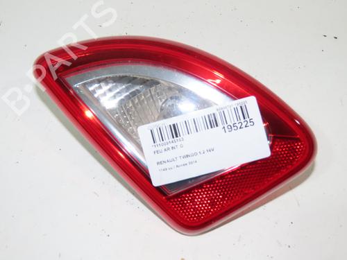 Used Left tailgate light RENAULT TWINGO II (CN0_) 1.2 16V (CN04, CN0B) (75 hp) 23164941