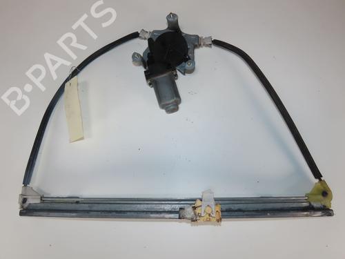 Used Front left window mechanism RENAULT CLIO II (BB_, CB_) 1.5 dCi (B/CB07) (65 hp) 30366149