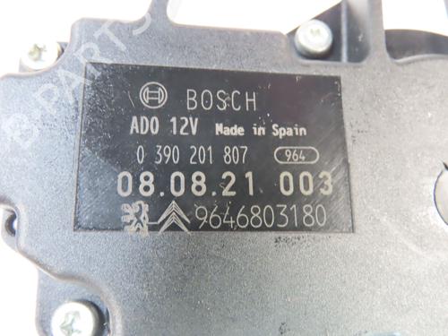 Rear wiper motor CITROËN C4 I (LC_) 1.6 HDi | BP17528245M102 