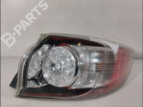 Højre baglygte MAZDA 3 (BL) 2.2 MZR CD (BL10) (185 hp) 11333569