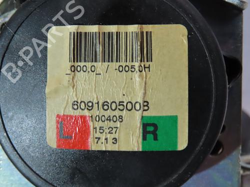 Used Rear left belt tensioner OPEL CORSA D (S07) 1.3 CDTI (L08, L68) (75 hp) 28121065