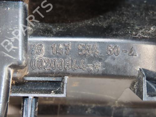 Used Left tailgate light PEUGEOT 2008 I (CU_) 1.2 THP 110 / PureTech 110 (110 hp) 20711053