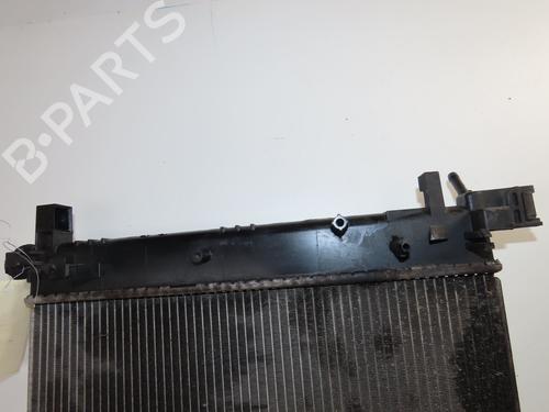 Water radiator RENAULT CLIO IV (BH_) 1.5 dCi 75 | BP29929801M31