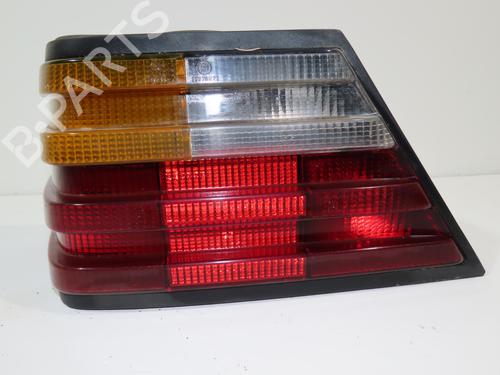 Left taillight MERCEDES-BENZ 124 Saloon (W124) 250 D (124.125) | BP29344789C34 