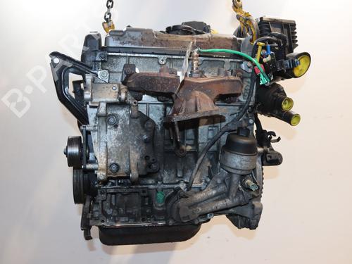 Engine PEUGEOT 206+ (2L_, 2M_) 1.4 i (2LKFWA, 2MKFWA) | BP30117665M1