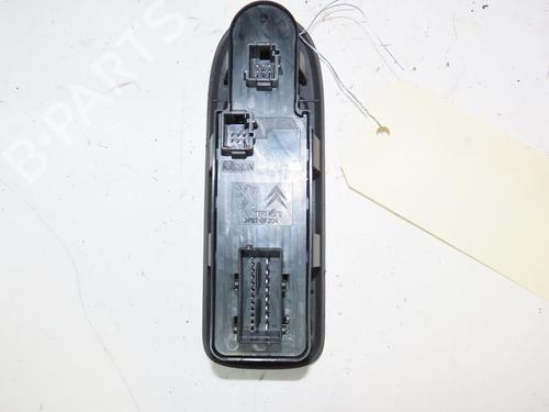 Left front window switch CITROËN C3 II (SC_) 1.6 HDi | BP38100480I27 - Image 3