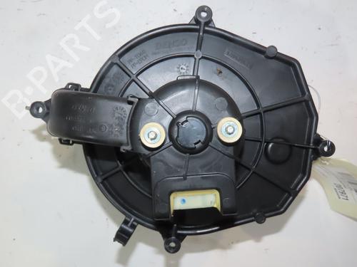 Varmeblæser CITROËN BERLINGO MULTISPACE (B9) 1.6 HDi 75 16V (75 hp) 29215219