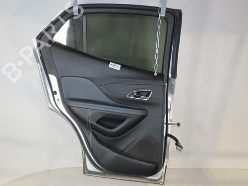 Left rear door OPEL MOKKA / MOKKA X (J13) 1.6 CDTI (_76) | BP29758856C4 