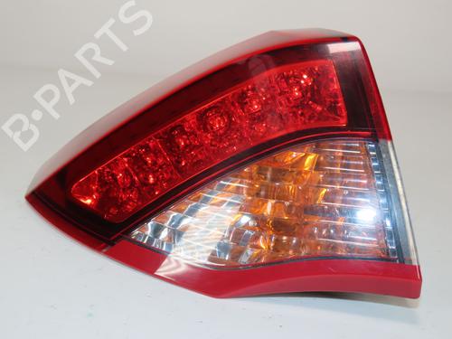 Left taillight RENAULT LAGUNA III (BT0/1) 1.5 dCi (BT00, BT0A, BT0T, BT1J) | BP31747836C34 