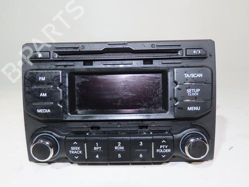 Bilradio KIA RIO III (UB) 1.25 CVVT (86 hp) 23161600