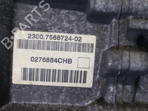 Gearbox MINI MINI (R56) Cooper | BP15047796M3