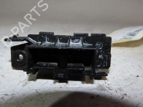 Used Heater resistor PEUGEOT EXPERT Van (VF3A_, VF3U_, VF3X_) 2.0 HDi 120 (120 hp) 20077841