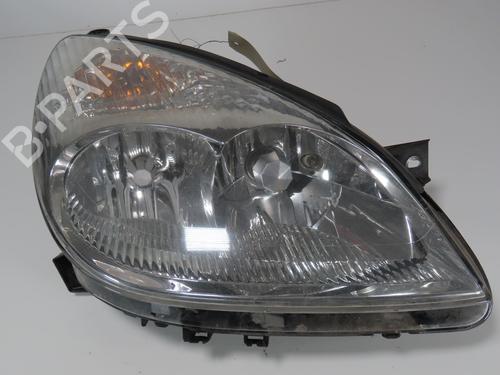 Højre forlygte CITROËN C5 I (DC_) 2.0 16V (DCRFNC, DCRFNF) | BP31119835C29 