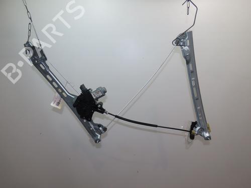 Used Front left window mechanism RENAULT TALISMAN Grandtour (KP_) 2.0 Blue dCi 200 (KPAL) (200 hp) 17176006