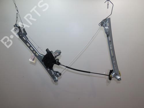 Front left window mechanism RENAULT TALISMAN Grandtour (KP_) 2.0 Blue dCi 200 (KPAL) (200 hp) 807219613R