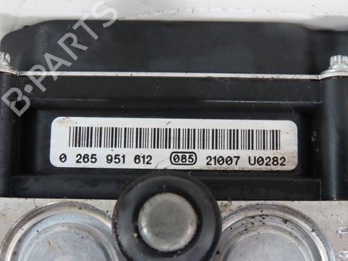 ABS pump CITROËN DS5 2.0 HDi 165 | BP28594045M43