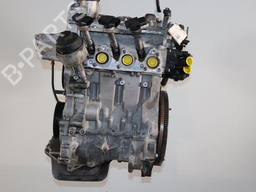 Used Engine SKODA FABIA I (6Y2) 1.2 (54 hp) 23159215