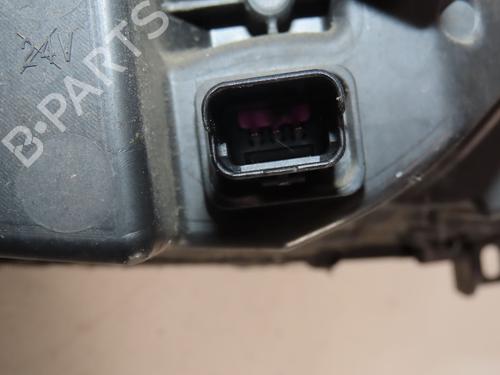 Used Left headlight Left headlight RENAULT CAPTUR I (J5_, H5_) 1.5 dCi 90 (J5N4, J5M5, J5MW, J5M6, J5AL, J5AJ) (90 hp) 40484567 40484567