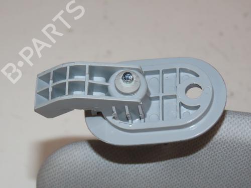 Used Right sun visor Right sun visor 37276992 37276992