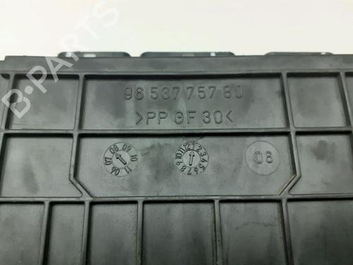 Engine control unit (ECU) CITROËN C2 (JM_) 1.4 HDi | BP9012214M57