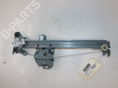 Used Rear left window mechanism Rear left window mechanism 38548740 38548740