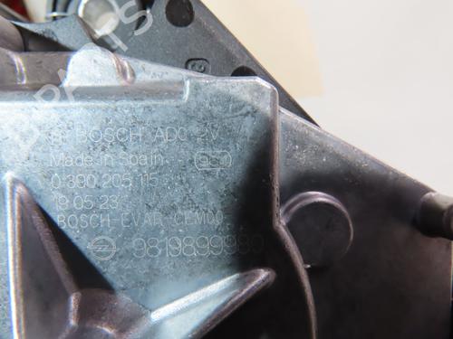 Rear wiper motor OPEL CROSSLAND X / CROSSLAND (P17, P2QO) 1.2 (75) | BP17339035M102 