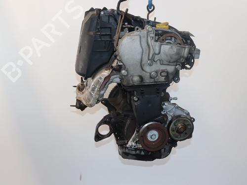 Motor RENAULT SCÉNIC I MPV (JA0/1_, FA0_) 1.8 16V (JA12, JA1R, JA1M, JA1A) (115 hp) 19162379
