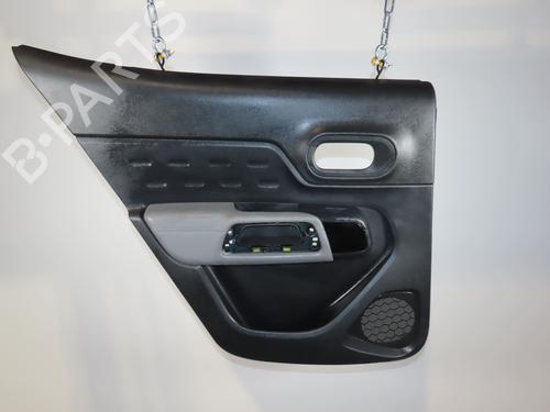 Used Rear left panel CITROËN C5 AIRCROSS (A_) 1.2 PureTech 130 (ARHNSJ) (131 hp) 17803025