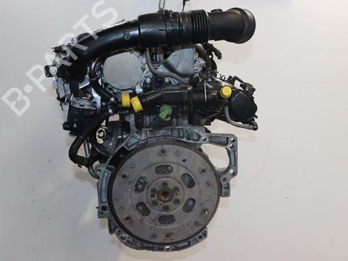 Used Engine PEUGEOT 308 II (LB_, LP_, LW_, LH_, L3_) 1.2 THP 130 (131 hp) 27581032