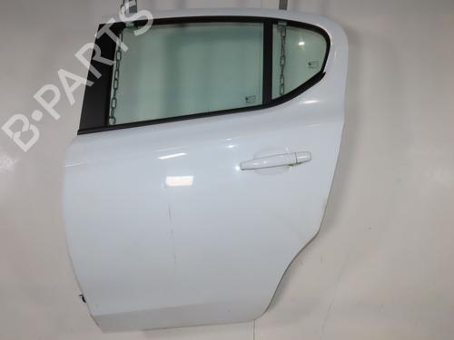 Used Left rear door Left rear door OPEL CORSA E (X15) 1.4 (08, 68) (90 hp) 33562432 33562432