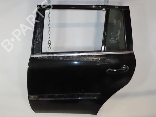 Left rear door MERCEDES-BENZ GL-CLASS (X164) GL 450 CDI 4-matic (164.828) | BP29758854C4 