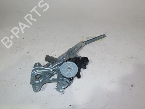 Used Rear right window mechanism NISSAN JUKE (F15) 1.5 dCi (110 hp) 19278247