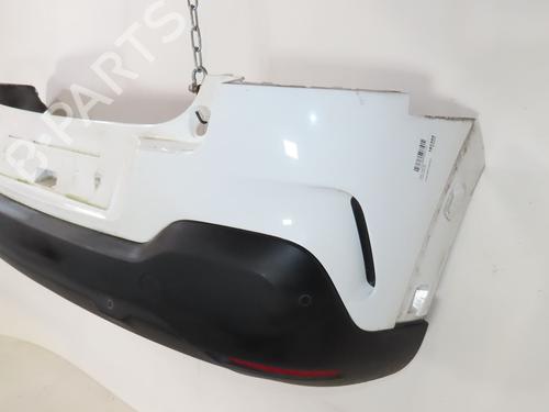 Used Rear bumper CITROËN C4 CACTUS 1.5 BlueHDi 100 (102 hp) 27643622