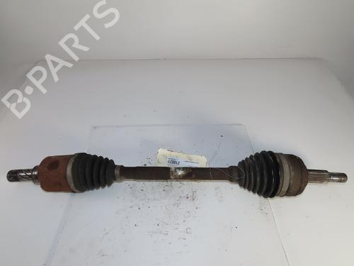 Left front driveshaft RENAULT MEGANE III Hatchback (BZ0/1_, B3_) 1.5 dCi | BP30291800M38  - Image 6
