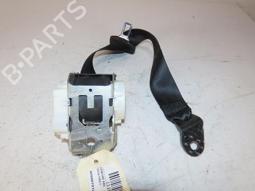 Venstre bagtil seleforstrammer SKODA FABIA II (542) 1.2 TDI (75 hp) 29621780