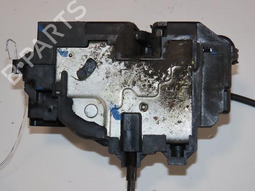 Used Rear left lock RENAULT KANGOO / GRAND KANGOO II (KW0/1_) 1.5 dCi 90 (KW05, KW08, KW0G, KW11) (90 hp) 30691233