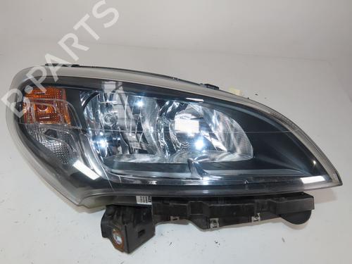 Right headlight FIAT DOBLO Cargo (263_) 1.6 D Multijet (263WXD1B, 263WXR1B, 263WXX1B, 263ZXD1B,... | BP35887364C29 - Image 5